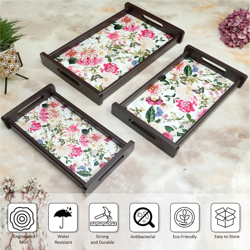 Orbyn Wooden Serving Tray - Set Of Three media 8