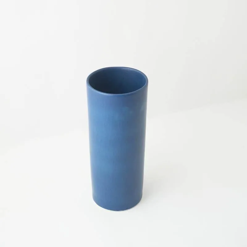 Cylindric Vase - Cobalt Blue media 4