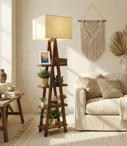 Wood · Jute