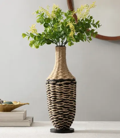 Jute · Metal