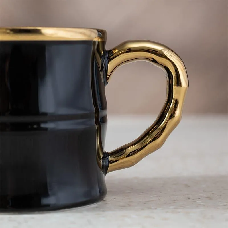 Akagi Porcelain Tea Cup (180 mL Each) - Set of Six media 3