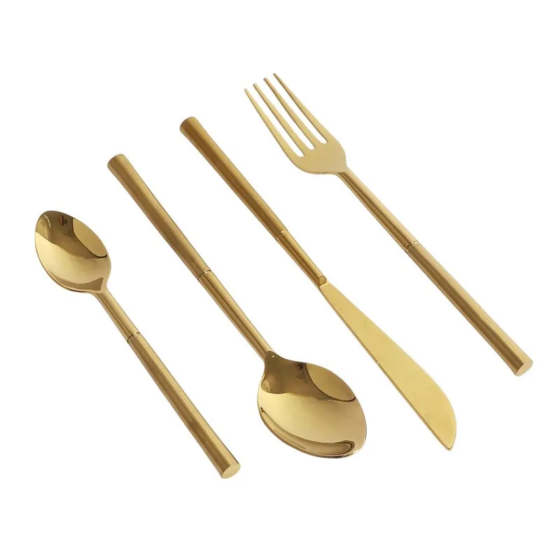 Lark Cutlery Set - Four Piece Set media 5