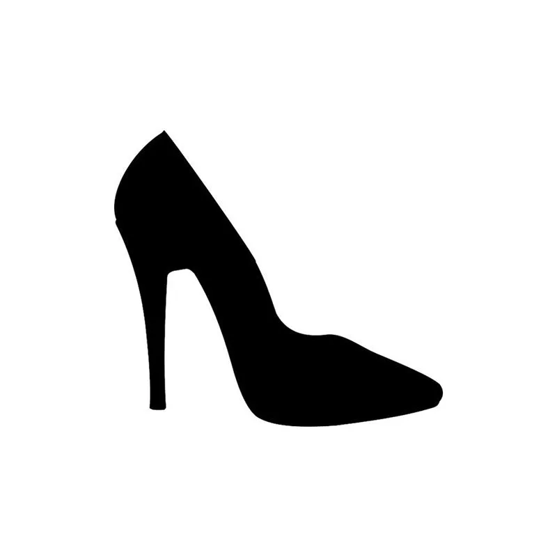 Stilettos Black Iron Wall Accent media 3