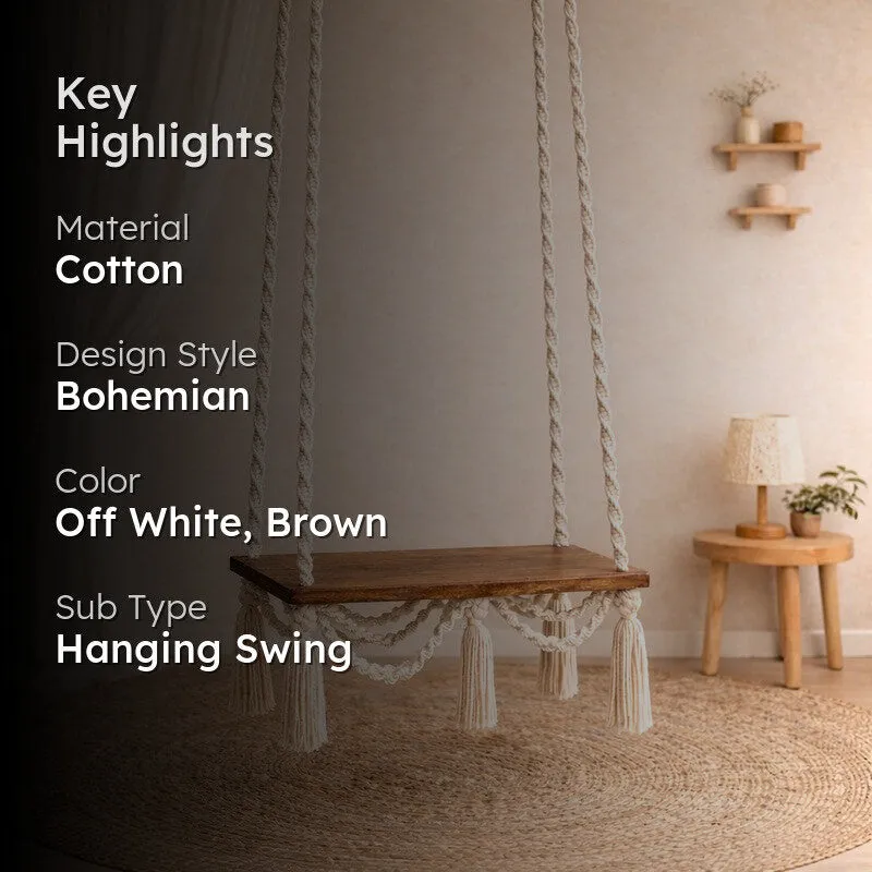 Rustic Rhythm Cotton Swing media 2