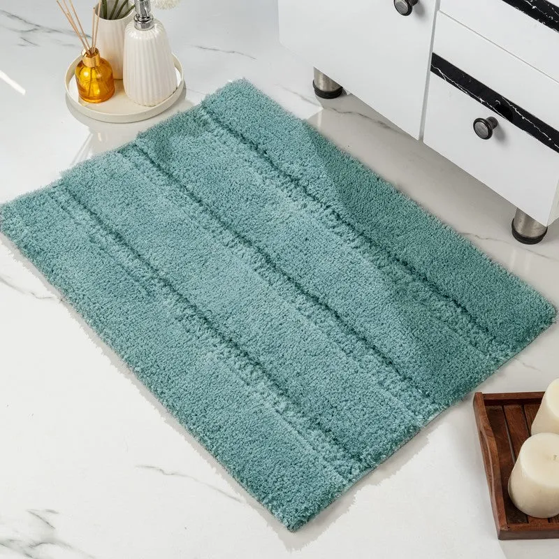 AquaGrip Bathmat - Green media 3