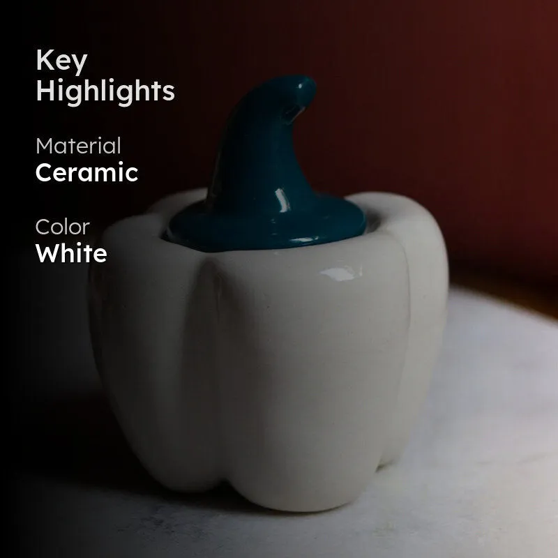 Capsica Ceramic Jar - 200 mL media 2