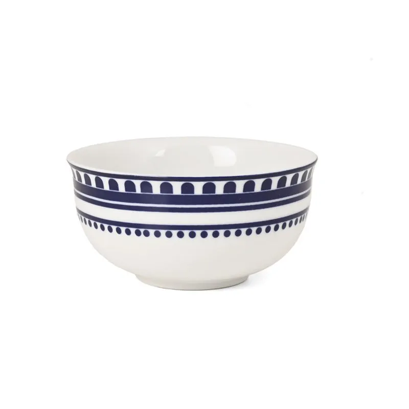Pure Serve Porcelain Dinner Set - 33 Piece Set media 9