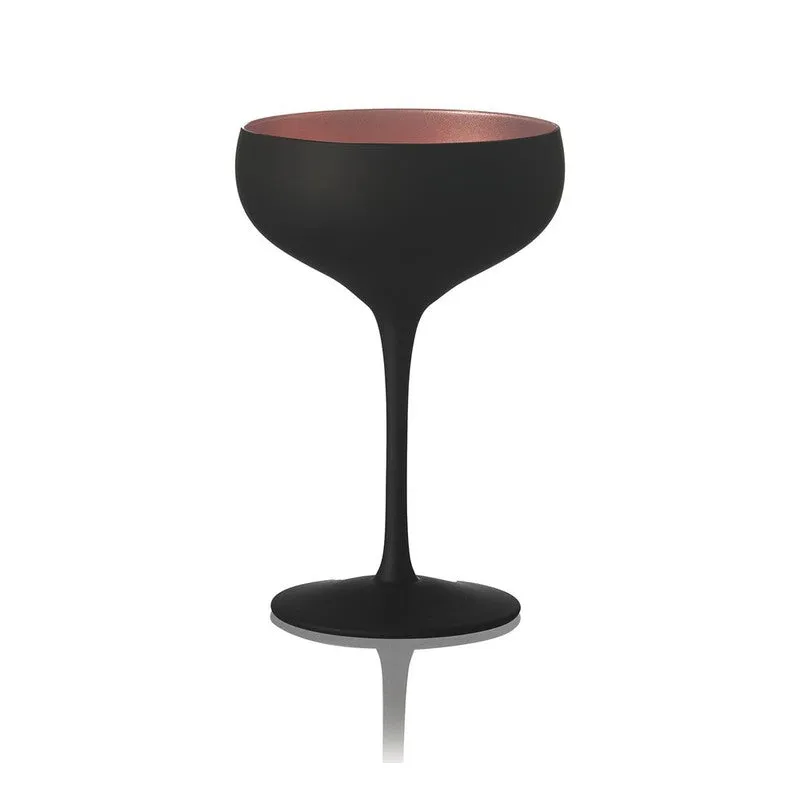 Eloria Coupe Glass(270 mL) - Set Of Two media 7