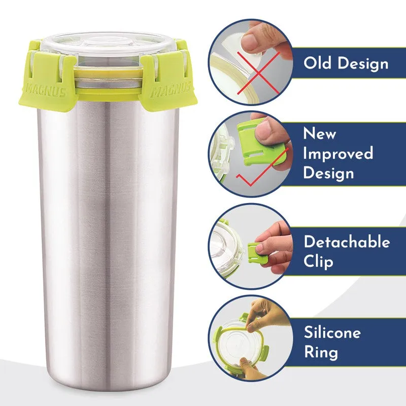 Sipster Daily Stainless Steel Tumbler - 500 ML media 9