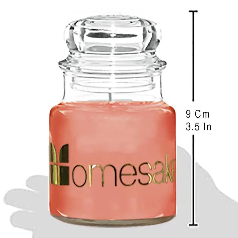 Cenote Scented Candle (Cinnamon) - Set Of Four media 6