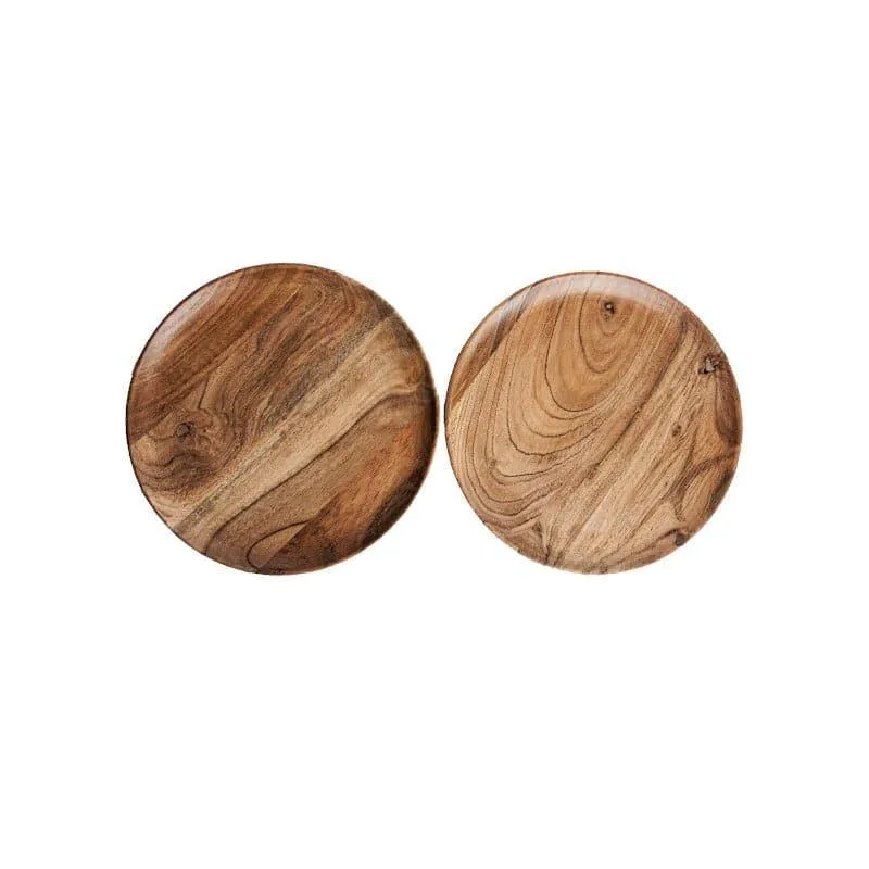 Dule Quarter Plate - Set Of Four media 5