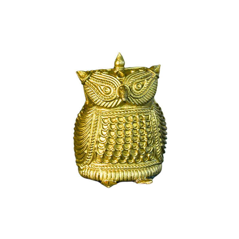 Tribo Owl Gaze Showpiece media 3