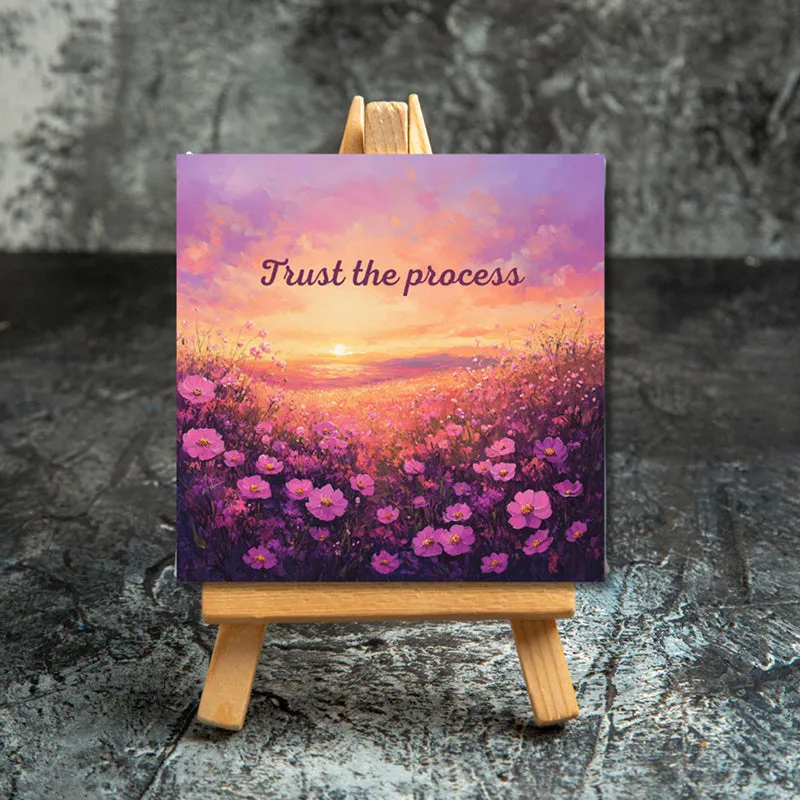 Trust The Process Showpiece media 3