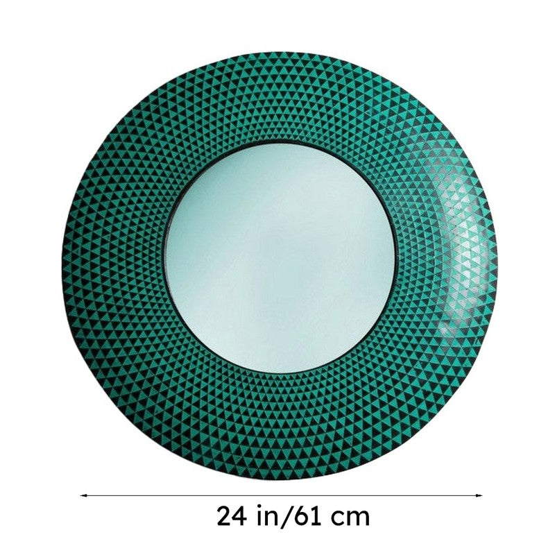 Orange Tree Plato Wall Mirror media 8