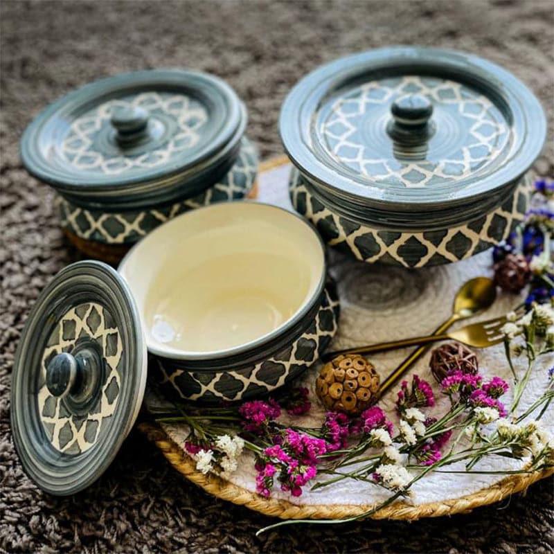 Tromoga Serving Bowl - Set Of Three media 3