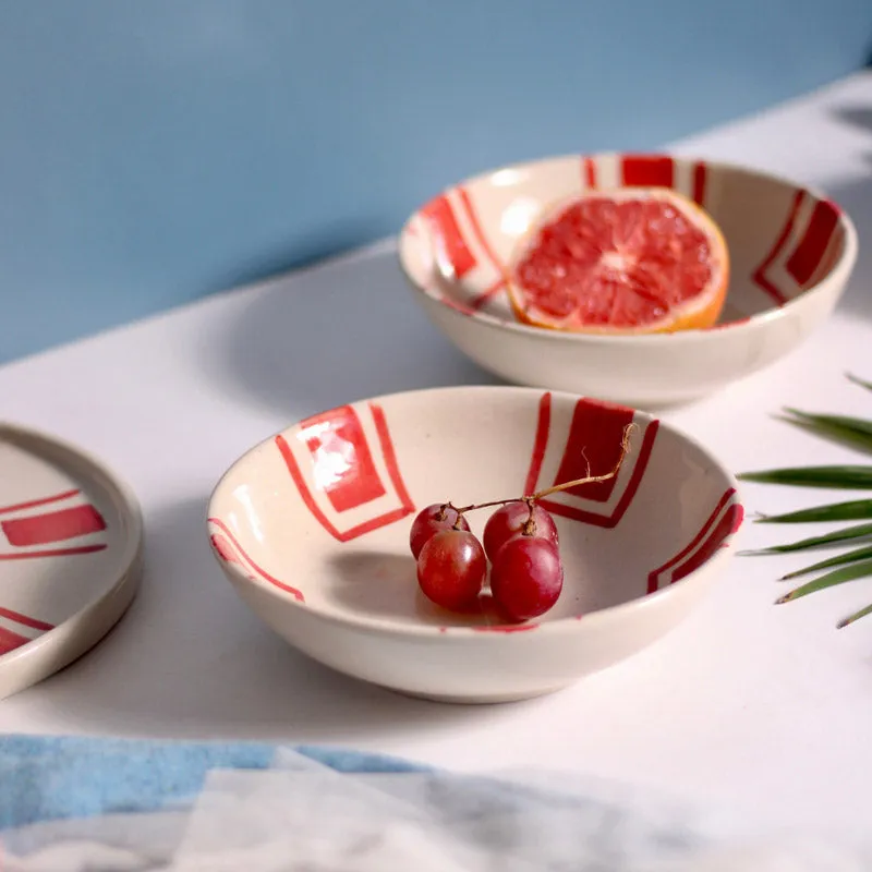 Riha Serving Bowl (350 ML) - Set of Four media 5