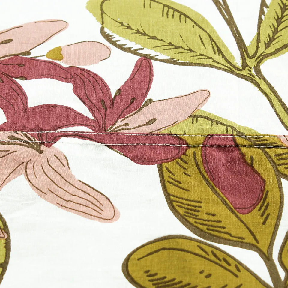 Moringa Pink Cotton Dohar media 5