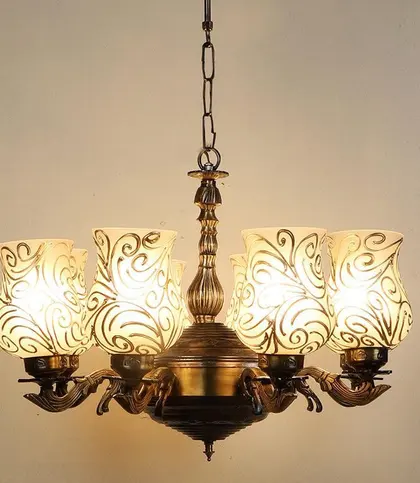 Glass Shade