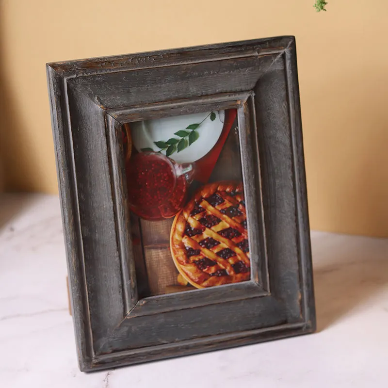Davide Wood Photo Frame media 5