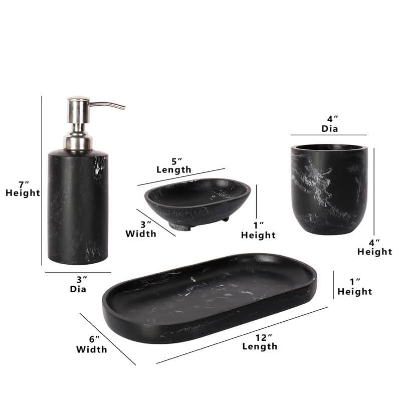 Halston Bathroom Set media 7