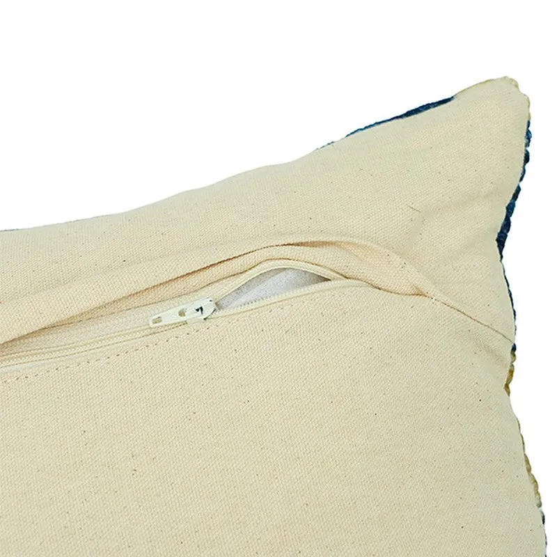 ShapeCraft Cushion Cover (Navy) - Set Of Two media 5