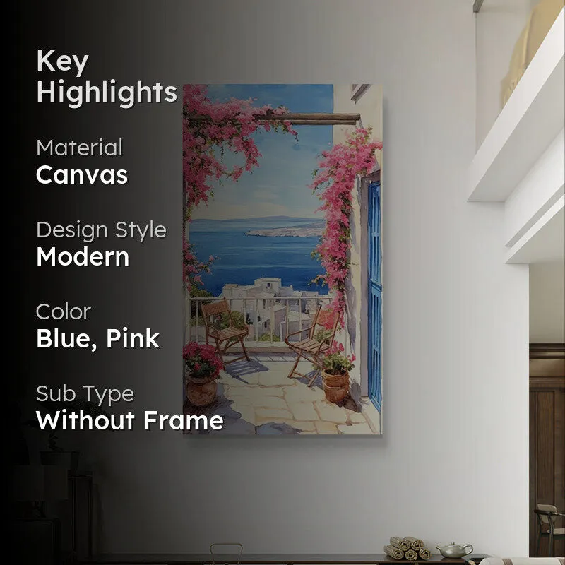 European Balustrades Wall Painting media 2