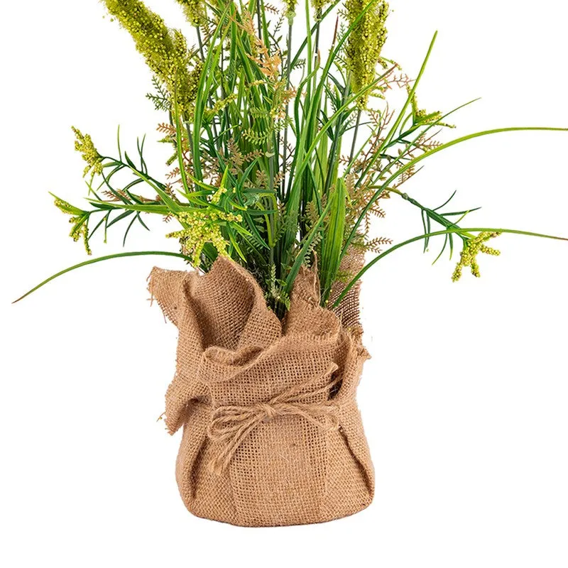 AarviDecor Botanic Fresh Silk Artificial Flowers media 4