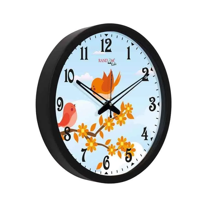 The Chirp Wall Clock media 4