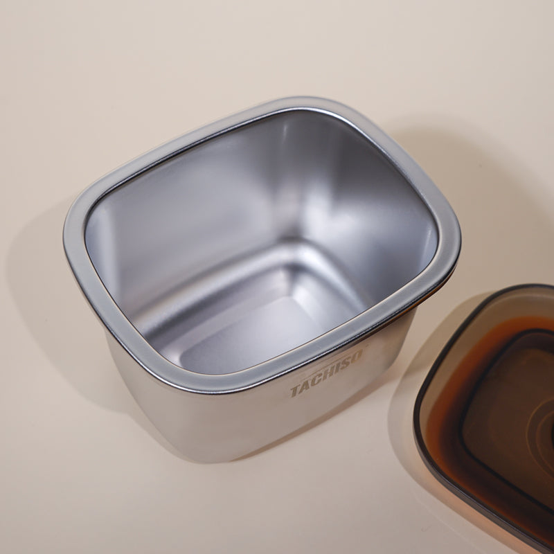 Storista Stack Microwave-Safe Storage Container - 450 mL media 4