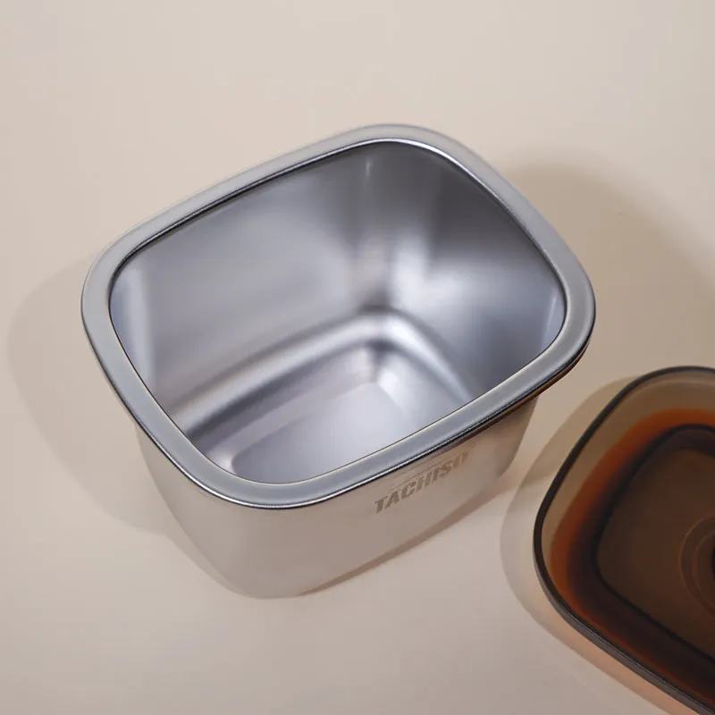 Storista Stack Microwave-Safe Storage Container - 450 mL media 4