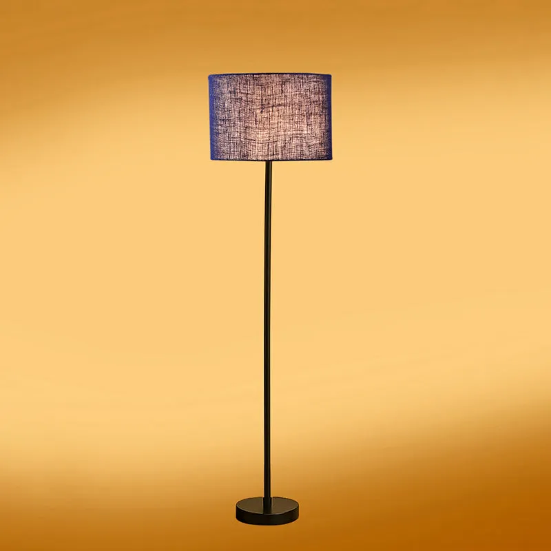 Sienna I Rodin Floor Lamp - Blue media 4