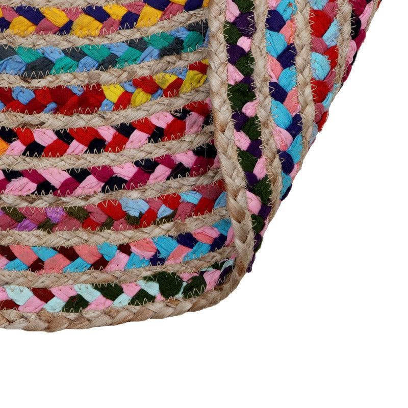 Hade Natural  Hemp Door Mats media 5