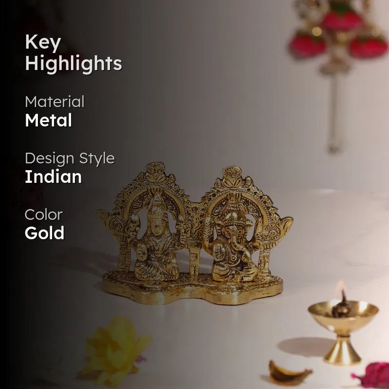 Divyana Lakshmi Ganesh Idols & Sets media 2