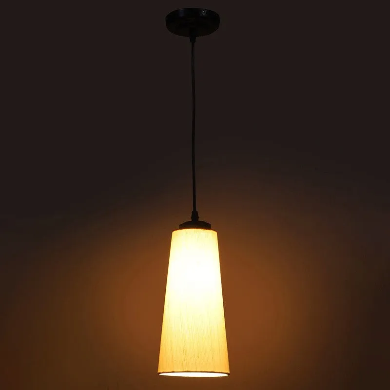 Solarae Metal Ceiling Lamp - Grey media 7
