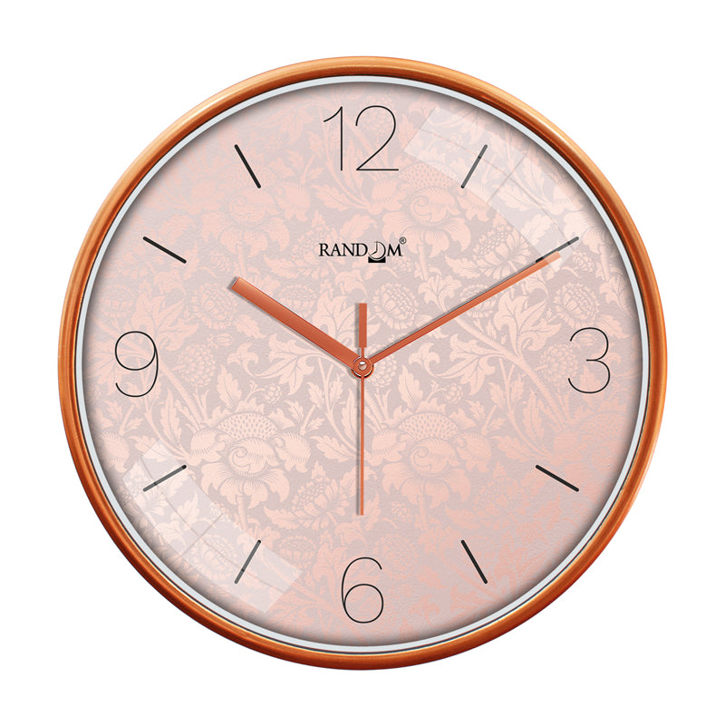 Chronos Charm Analog Wall Clock media 3