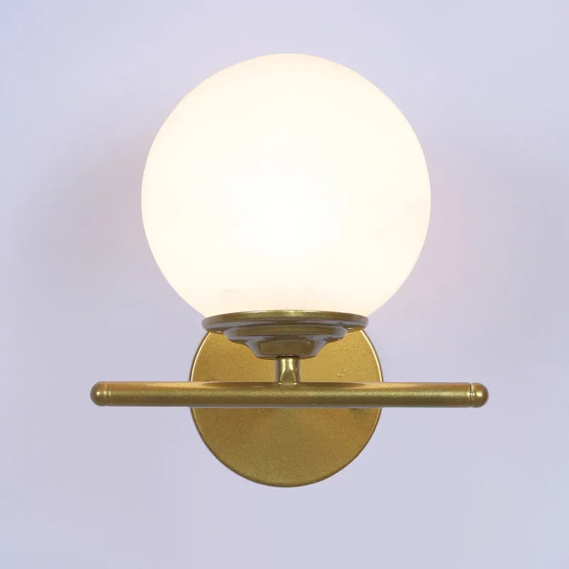 Orbia Iron Wall Lamp media 6