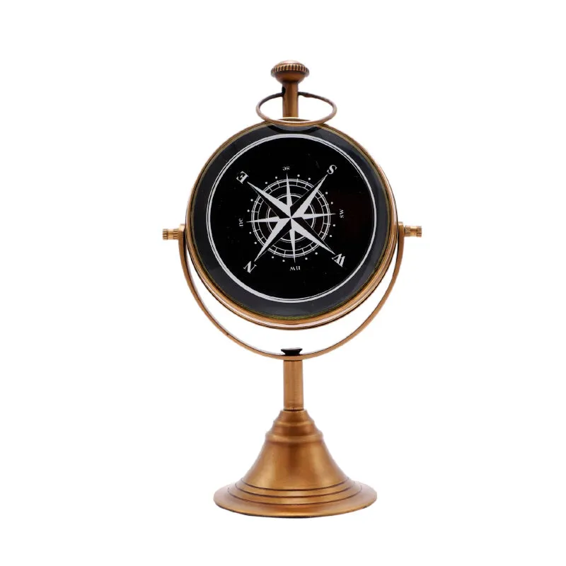 Argoma Antique Table Clock media 3