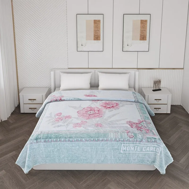 Monte Carlo Serenity Springs Blanket - 600 GSM media 5