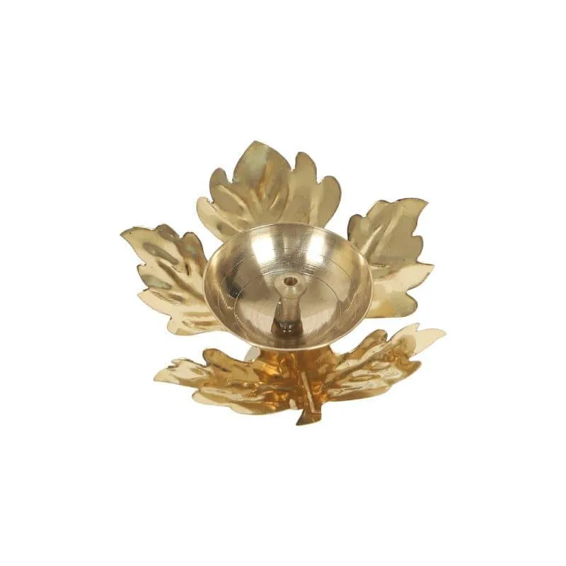 Maple Leaf Ethnic Diya media 3