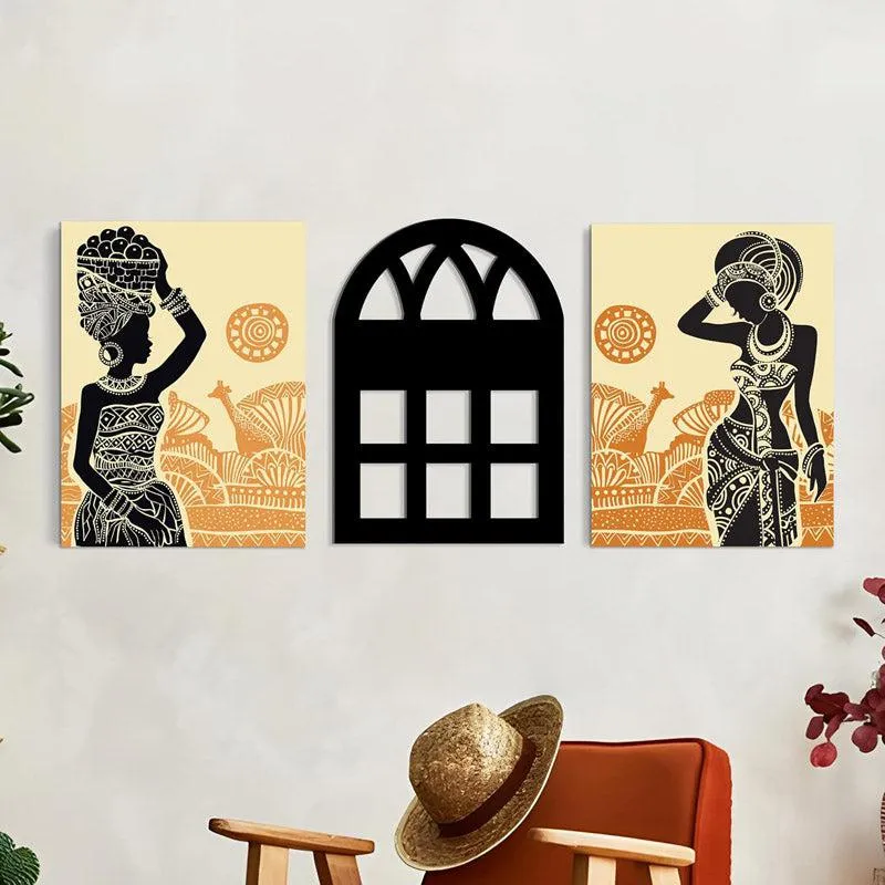 Graamya Wall Art media 1