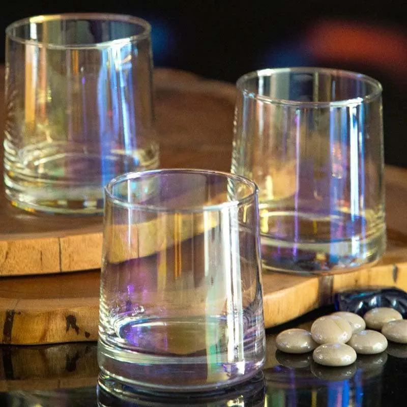 Fizzor Whiskey Glass (260 mL) - Set Of Six media 5
