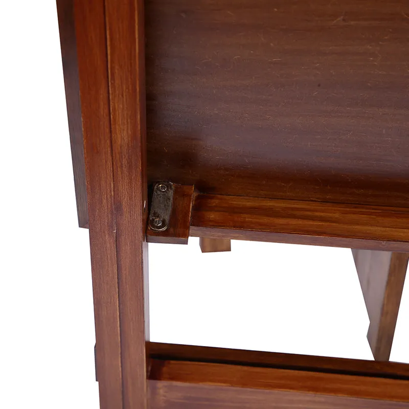 Taanya Folding Side Table media 4