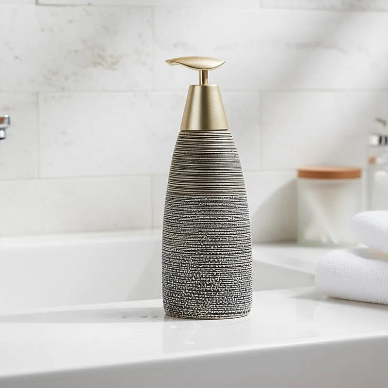 Cleanza Ceramic Soap Dispenser media 1