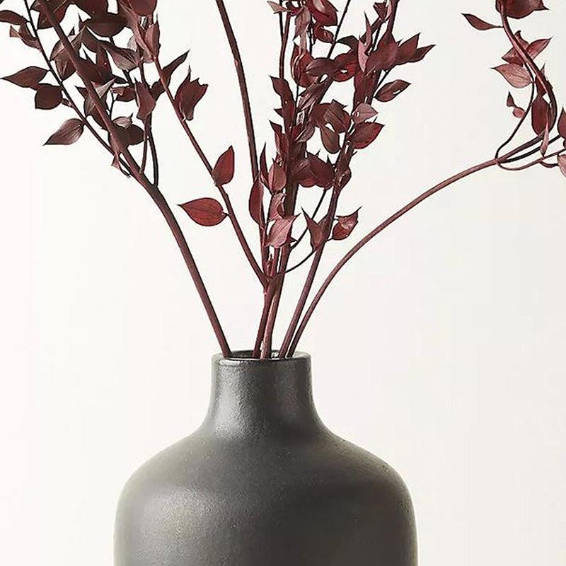 Dried Ruscus Bunch (Brown) - Set Of Three media 5