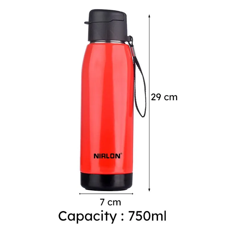 Niora Water Bottle (Red) - 750 mL media 9