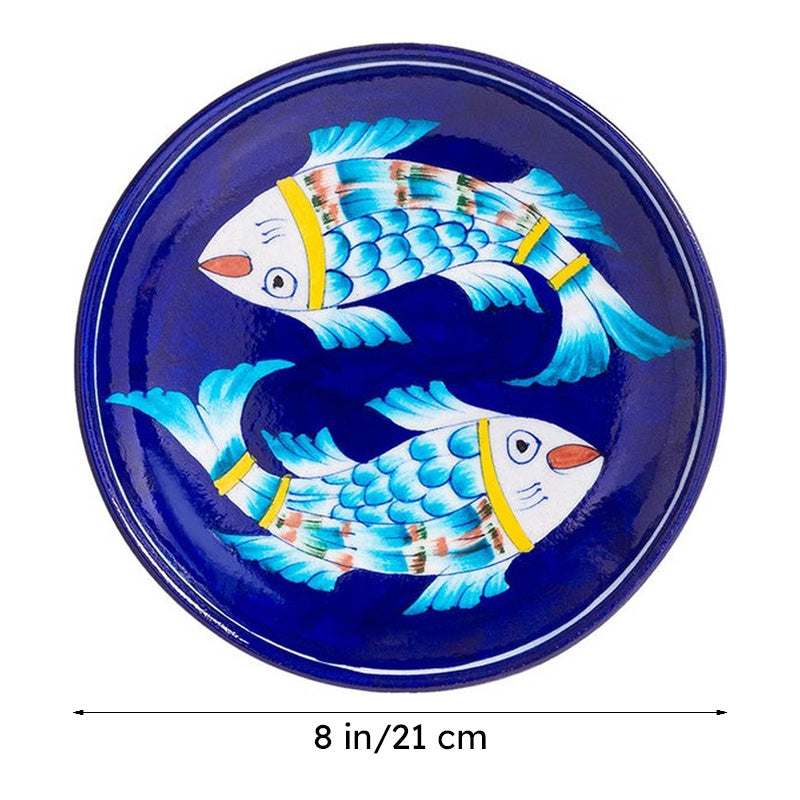 Fish Loop Wall Plate media 9