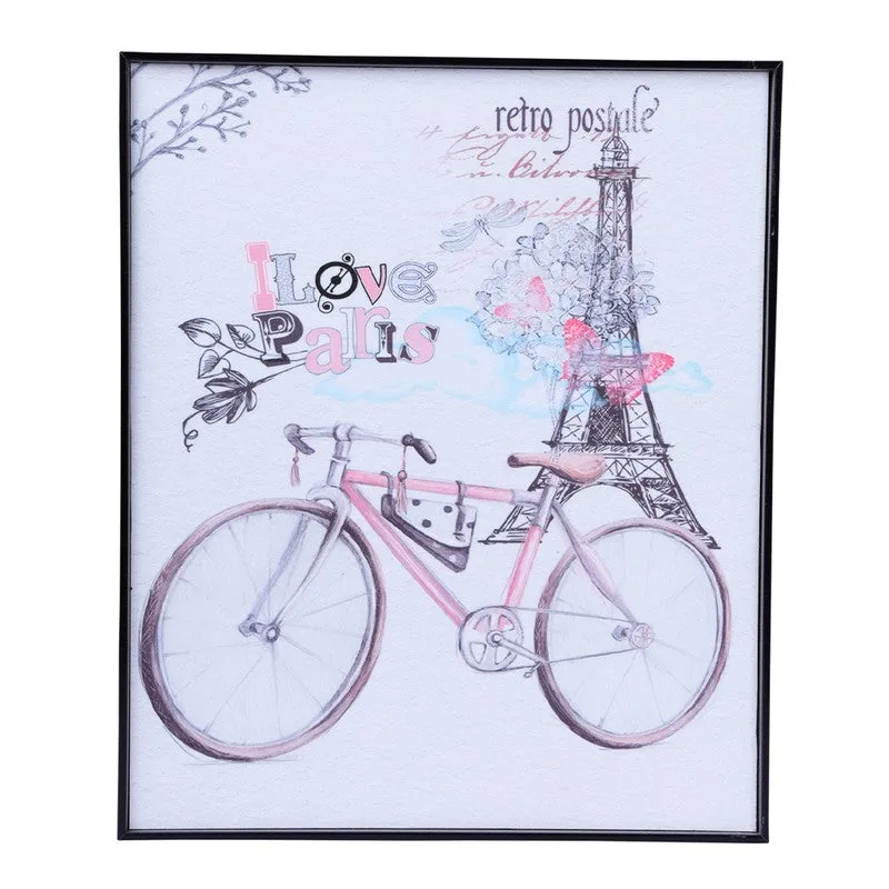 Florette Canvas Wall Art media 3