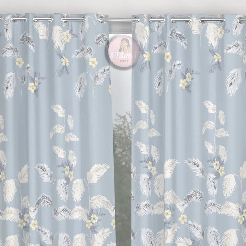 Blossom Lush Curtains - Set of Two media 3