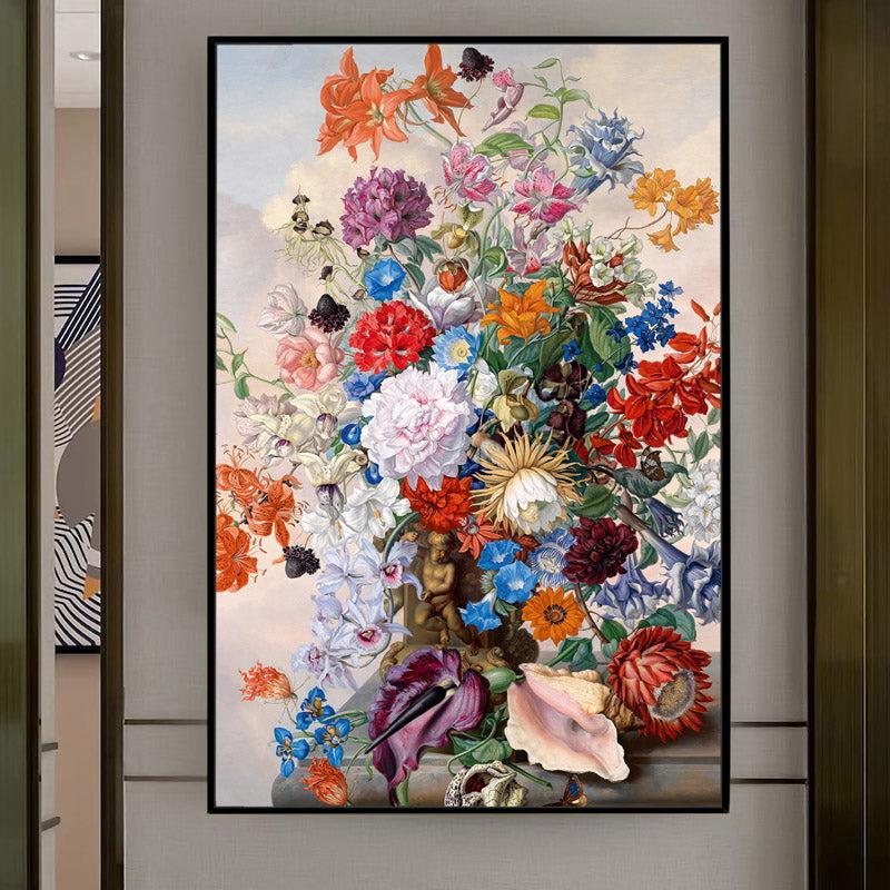 Srandy Floral Wall Art