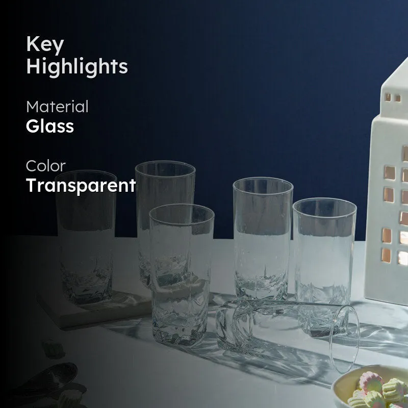 Luminarc Ascot Glass (330 mL) - Set Of Six media 2